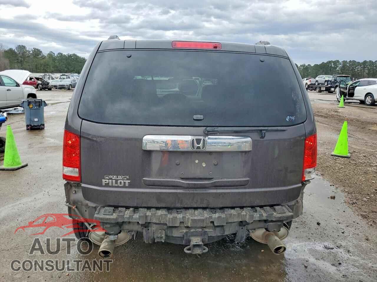 HONDA PILOT 2014 - 5FNYF3H41EB020308