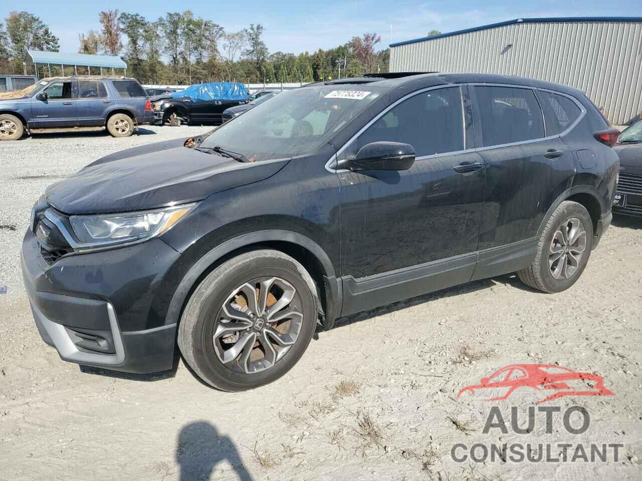 HONDA CRV 2020 - 7FARW1H8XLE027710