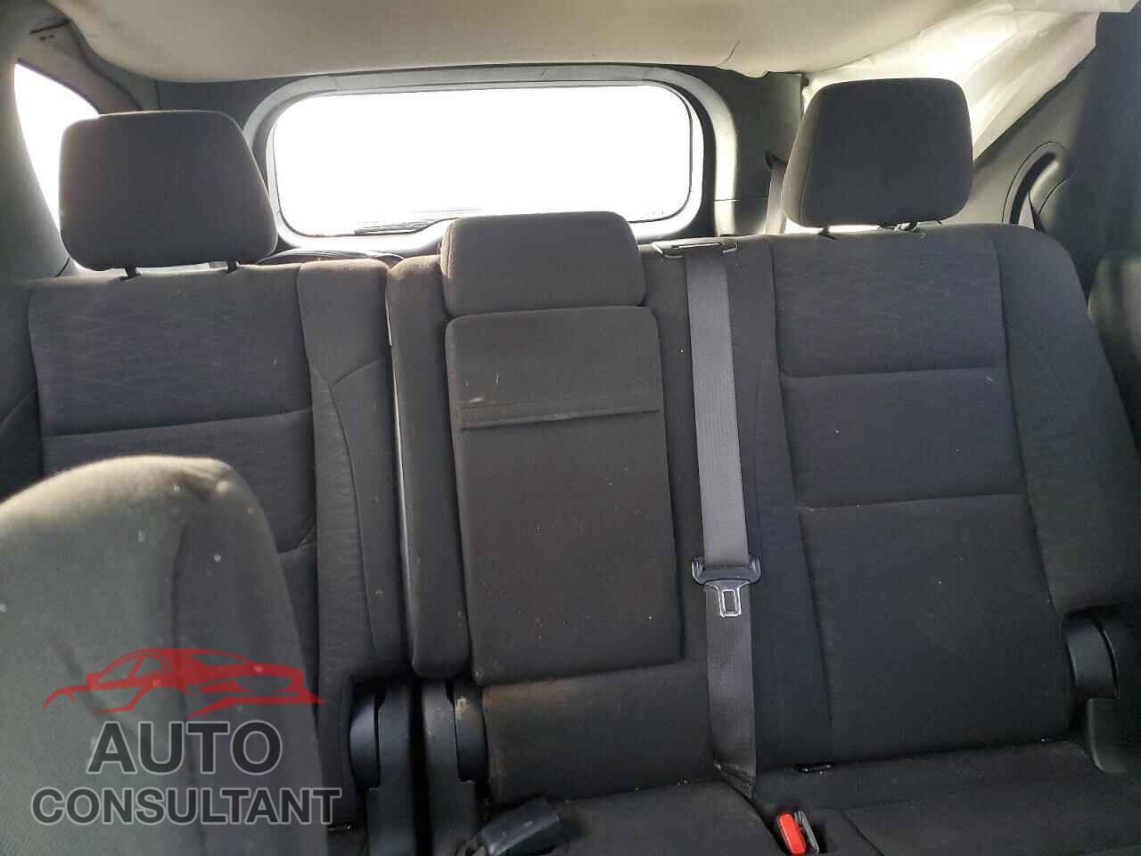 DODGE DURANGO 2019 - 1C4RDJAG0KC692386