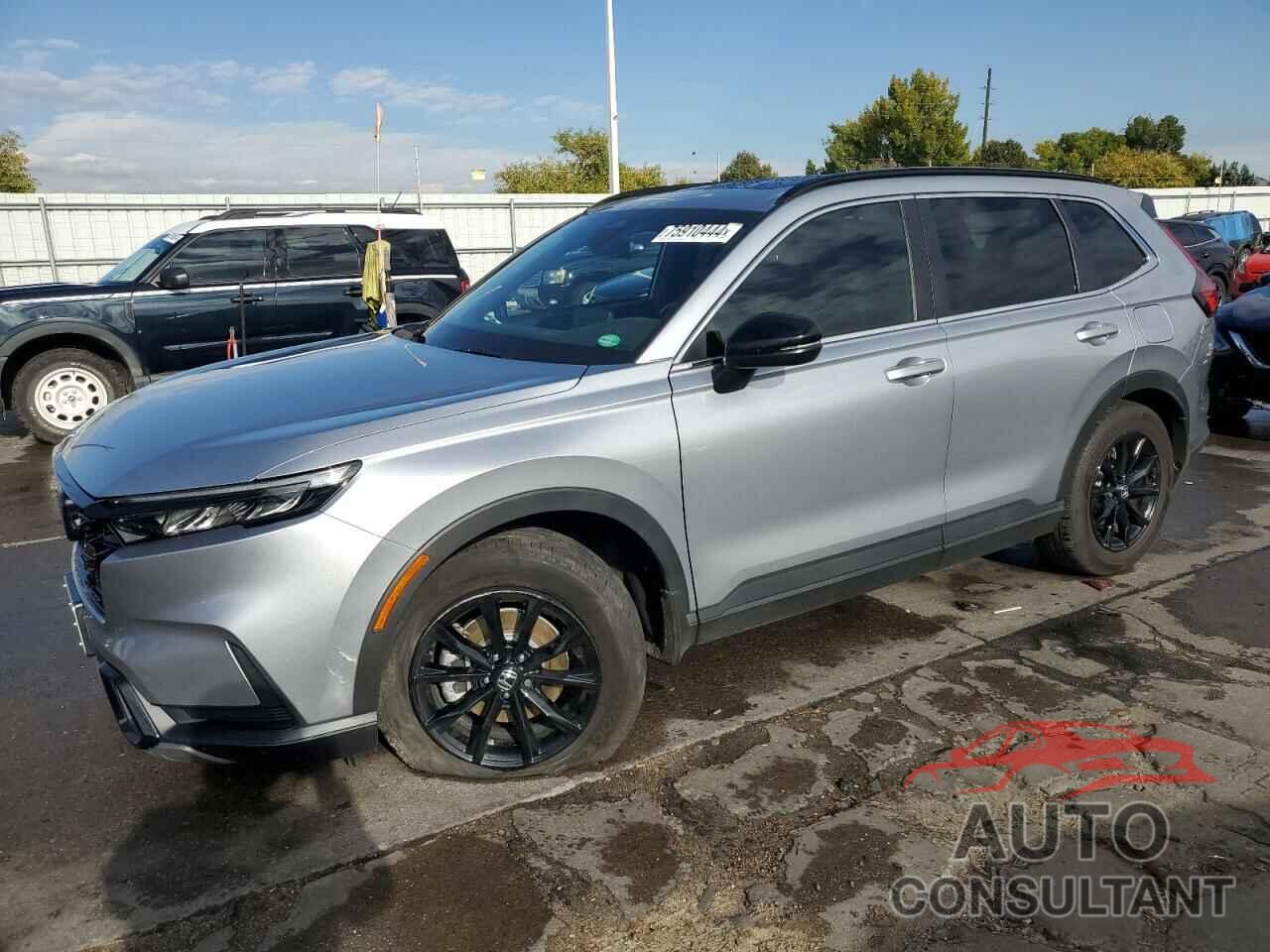 HONDA CRV 2023 - 7FARS5H56PE008277