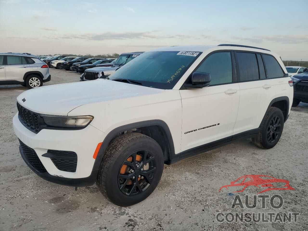 JEEP GRAND CHER 2024 - 1C4RJHAG9RC124617