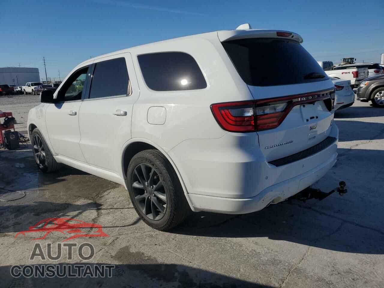 DODGE DURANGO 2015 - 1C4SDHCT0FC689322