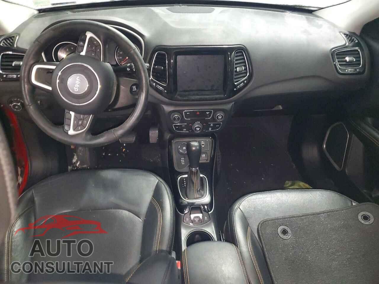JEEP COMPASS 2019 - 3C4NJDCB1KT657127