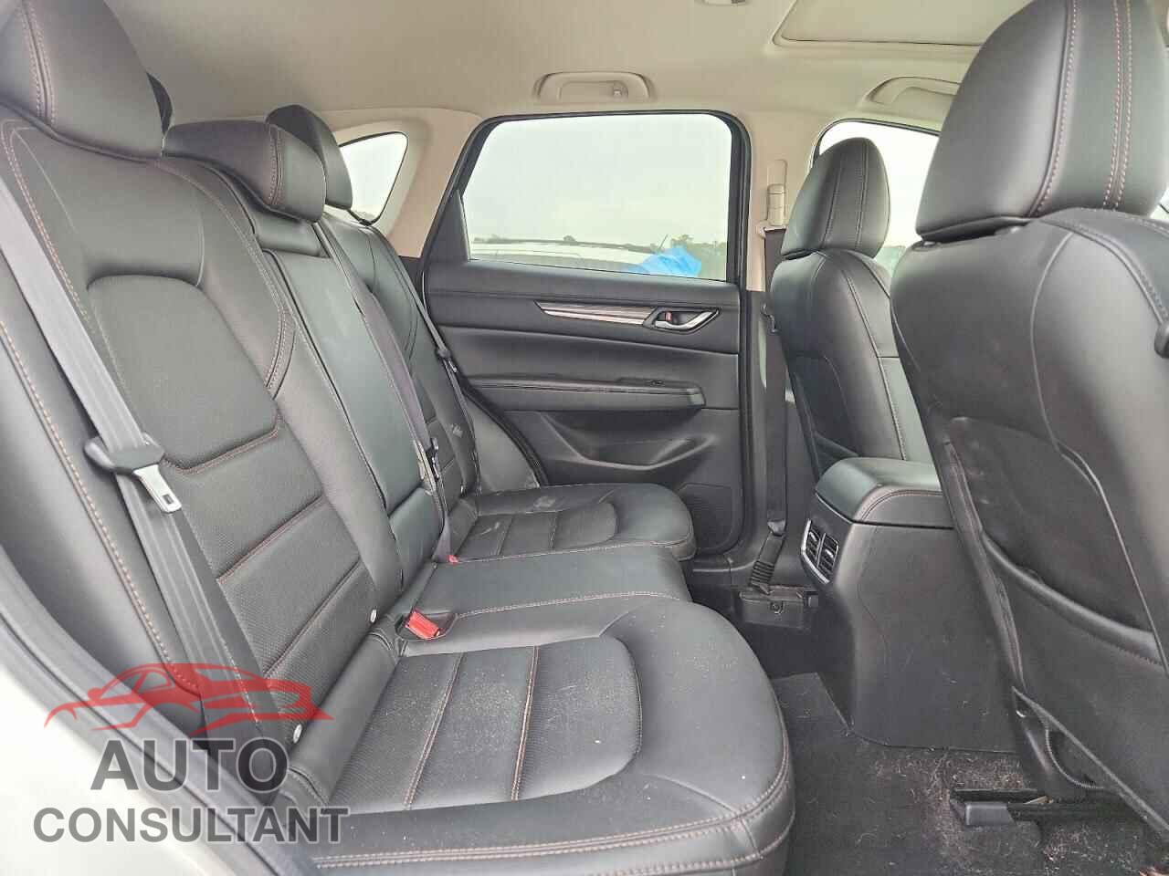 MAZDA CX-5 2017 - JM3KFADL3H0173130
