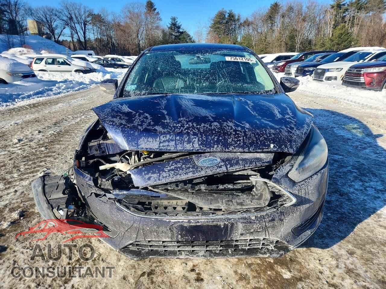 FORD FOCUS 2016 - 1FADP3F2XGL307617