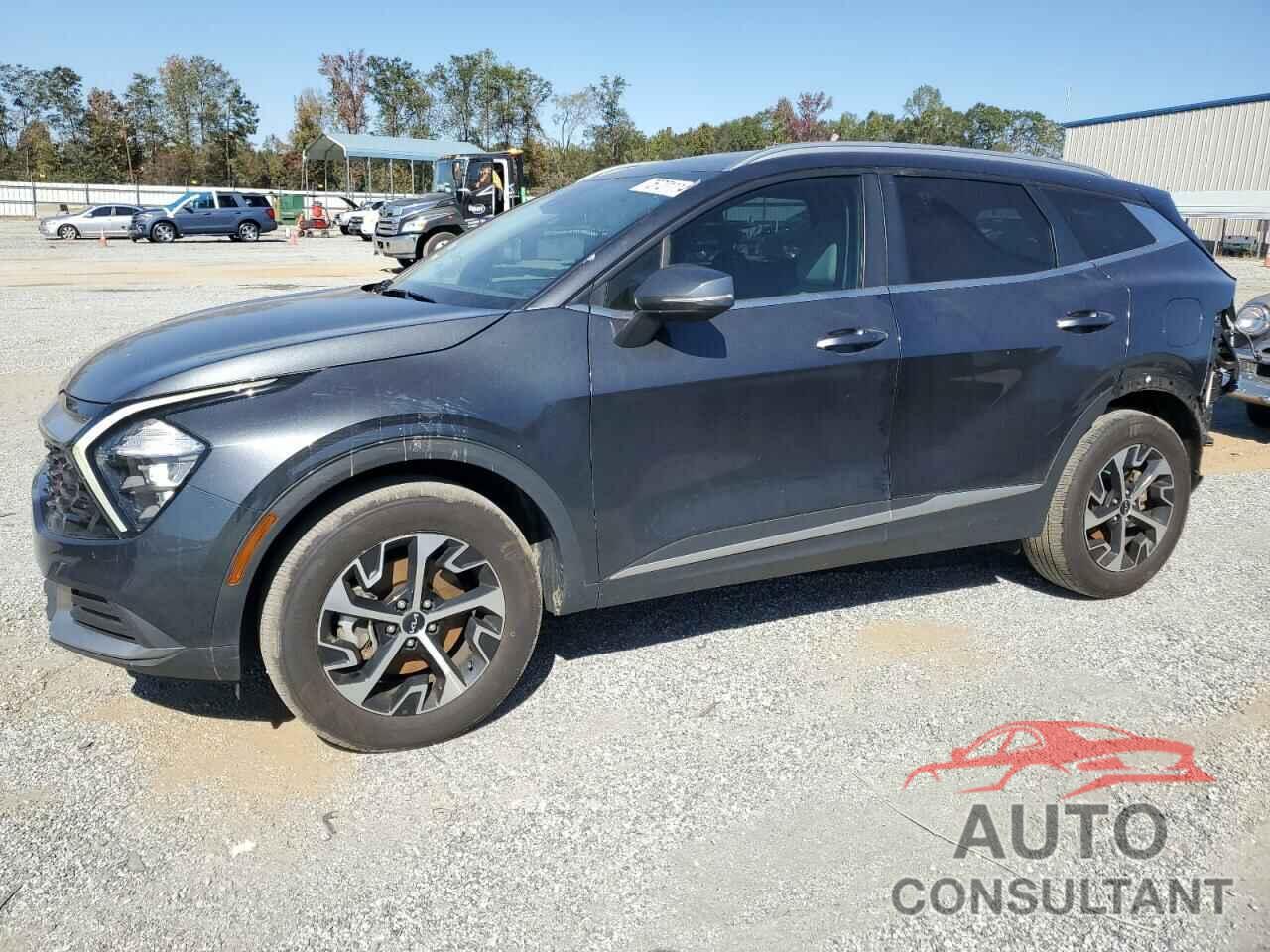 KIA SPORTAGE 2023 - 5XYK3CAF4PG110655