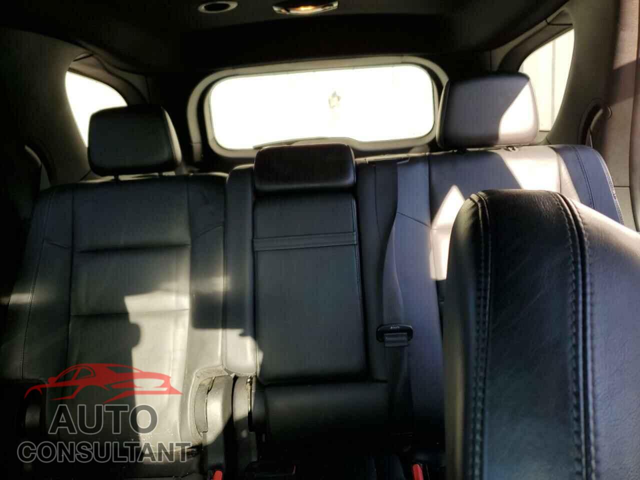 DODGE DURANGO 2021 - 1C4RDJDG9MC523627