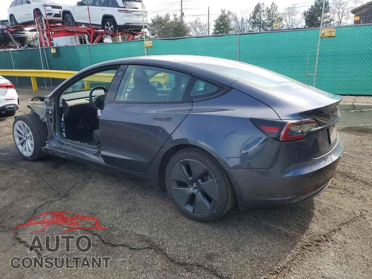 TESLA MODEL 3 2021 - 5YJ3E1EB8MF974427