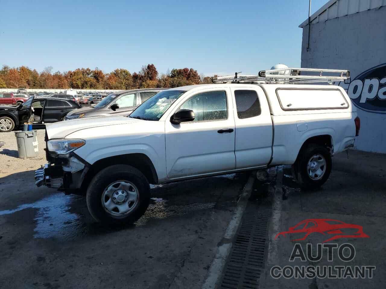 TOYOTA TACOMA 2019 - 5TFRX5GN6KX162596