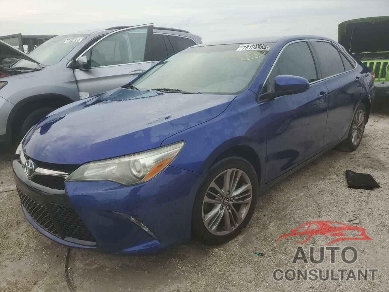 TOYOTA CAMRY 2016 - 4T1BF1FK7GU584787
