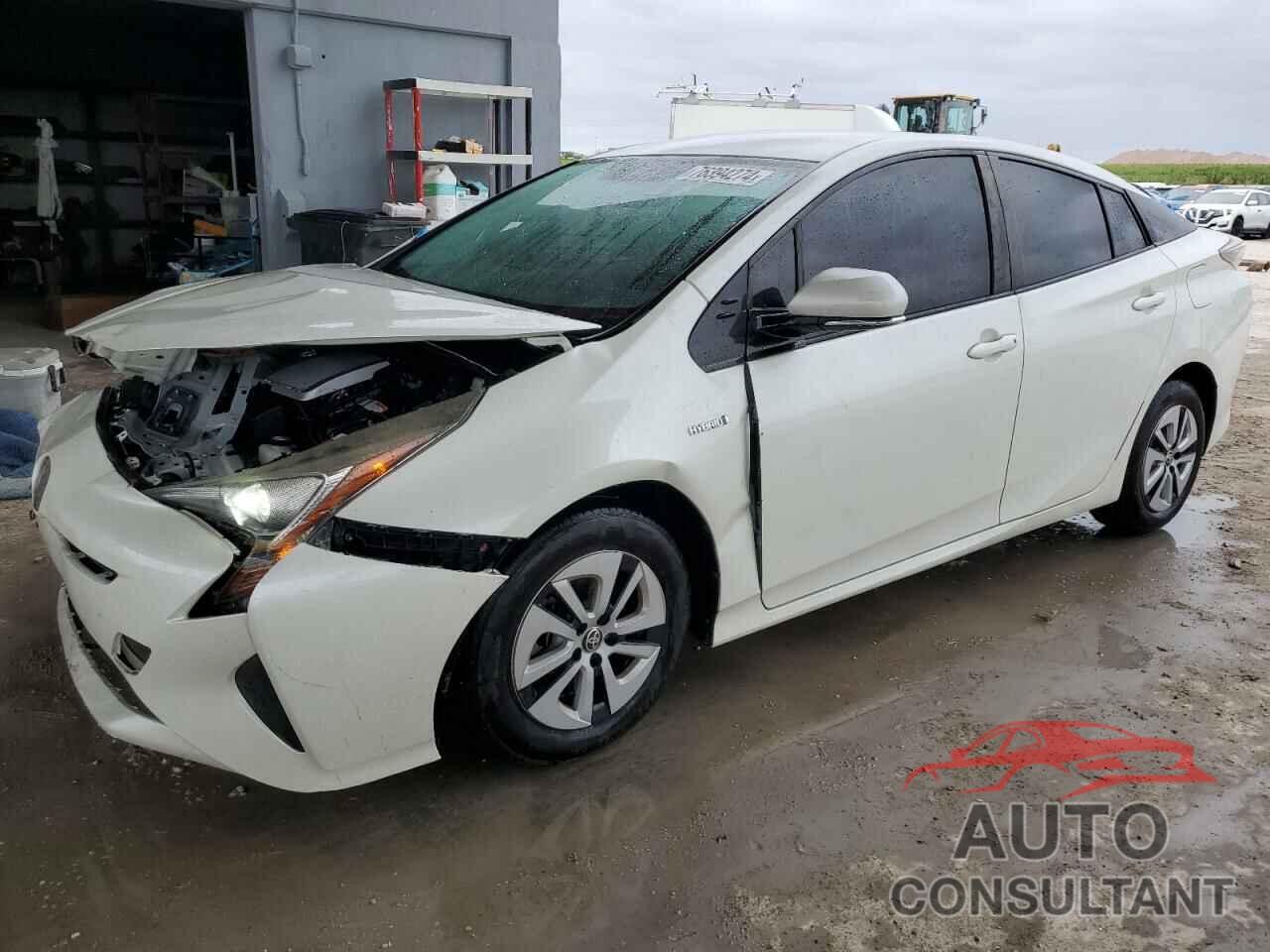 TOYOTA PRIUS 2016 - JTDKARFU9G3005694