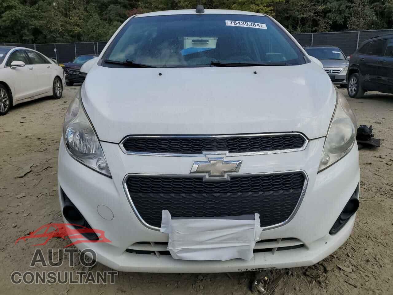 CHEVROLET SPARK 2015 - KL8CD6S99FC764770