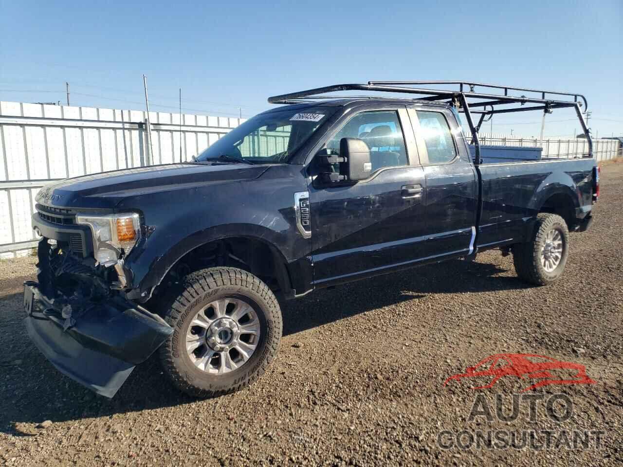 FORD F250 2022 - 1FT7X2BN9NEE86347