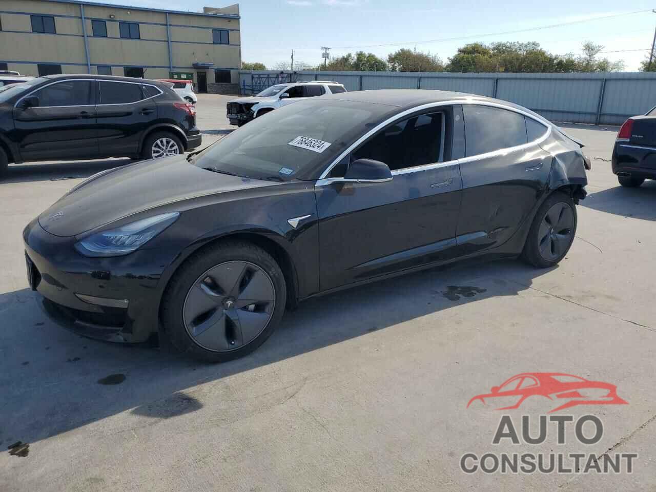 TESLA MODEL 3 2018 - 5YJ3E1EAXJF098480