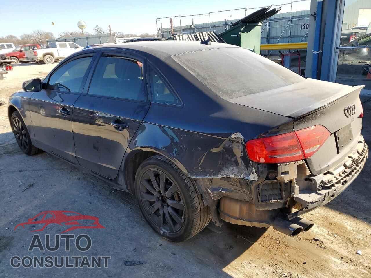 AUDI A4 2012 - WAUBFAFL6CA088546