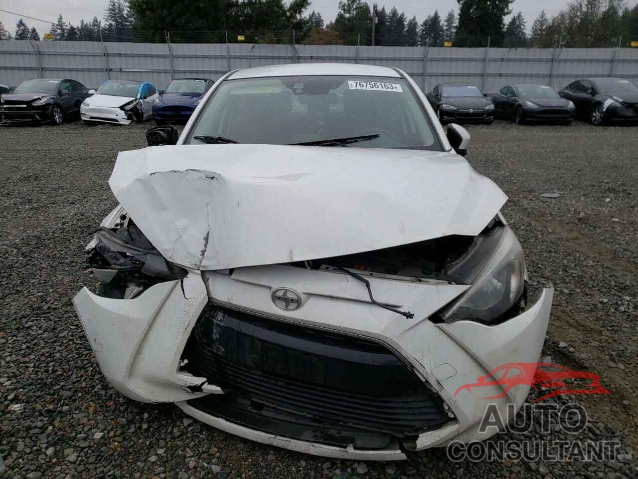 TOYOTA SCION 2016 - 3MYDLBZV7GY137599