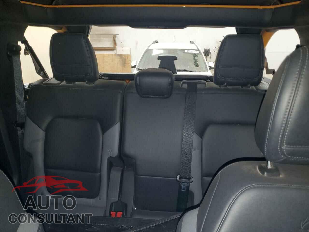 FORD BRONCO 2021 - 1FMEE5DP2MLA92918