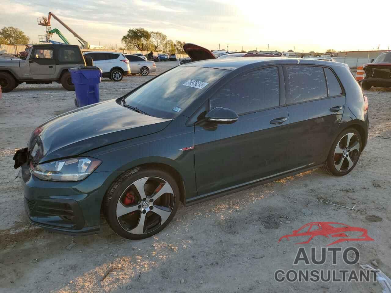 VOLKSWAGEN GTI 2018 - 3VW447AU7JM268930
