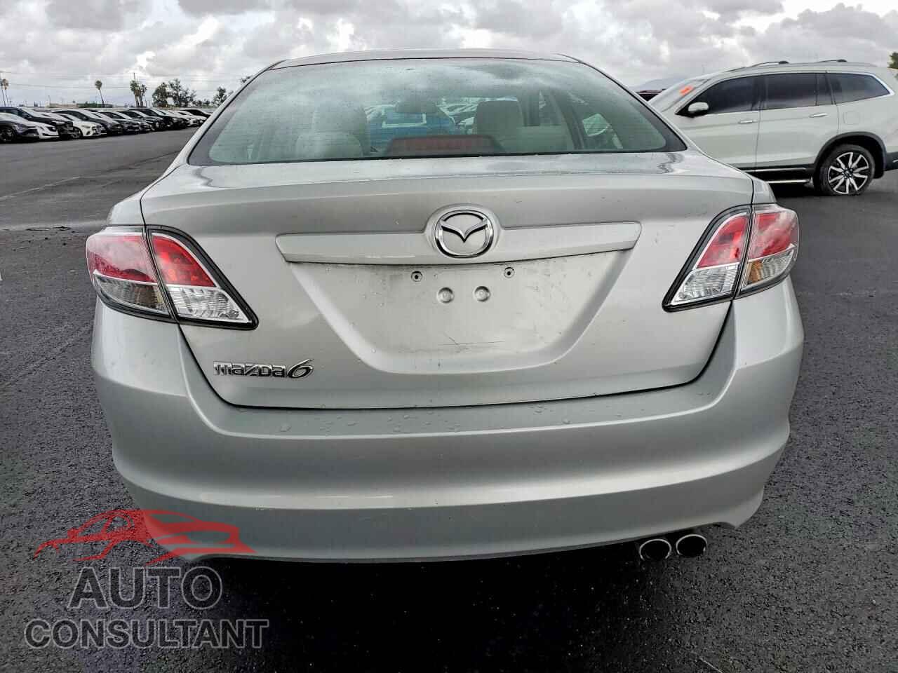 MAZDA 6 2009 - 1YVHP82A795M40021