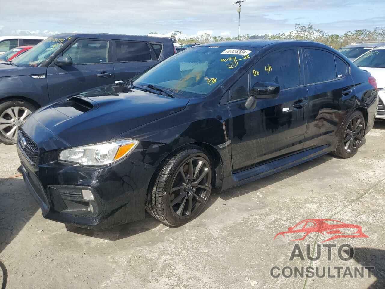 SUBARU WRX 2021 - JF1VA1C63M9809766