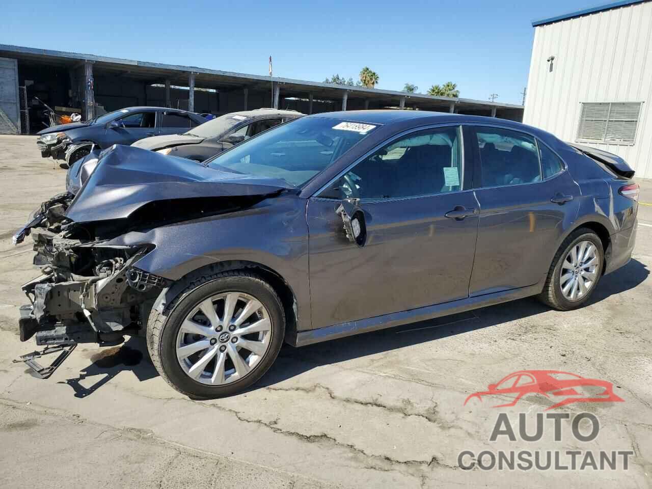 TOYOTA CAMRY 2019 - 4T1B11HK9KU777074
