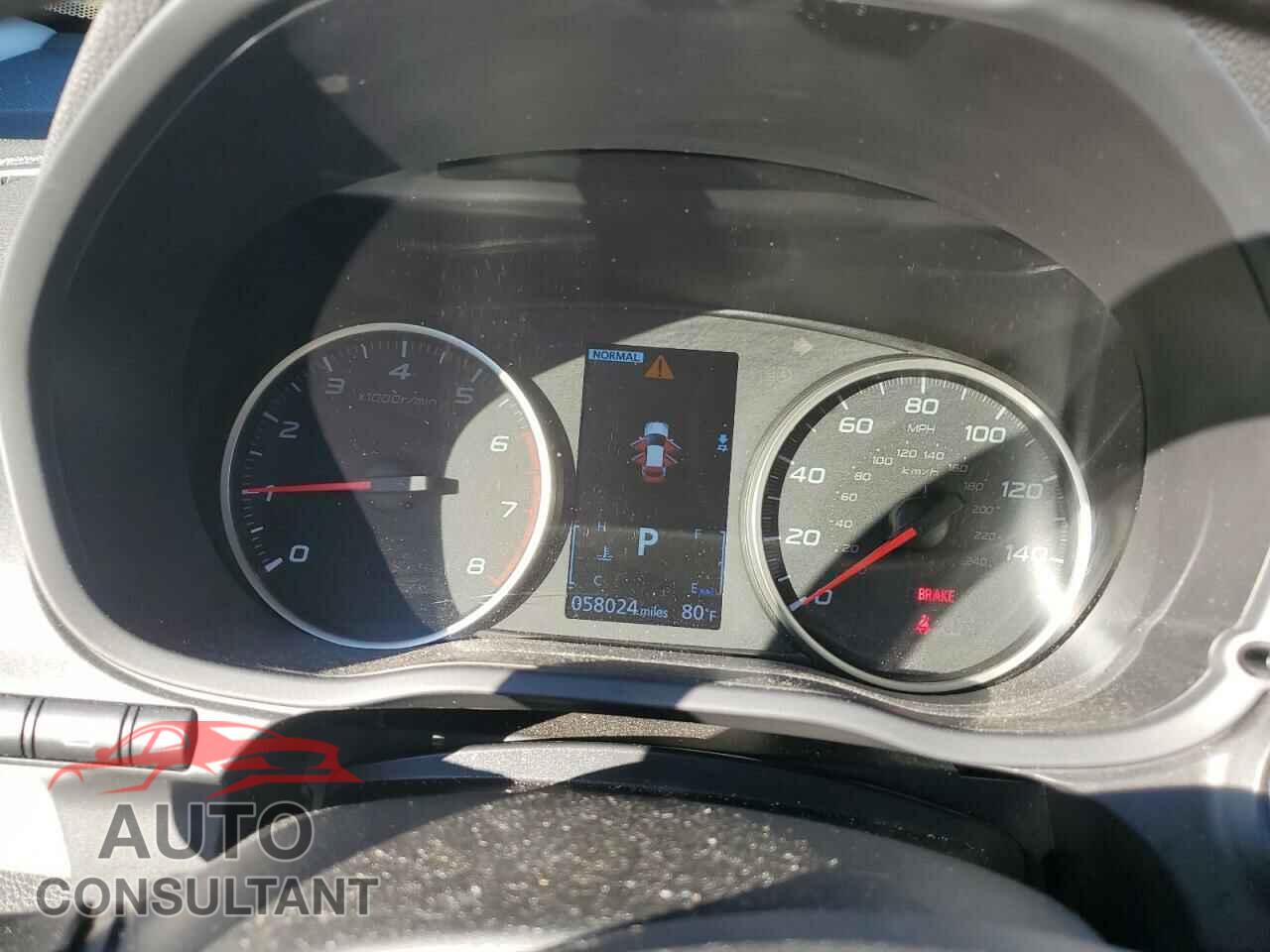 MITSUBISHI ECLIPSE 2023 - JA4ATVAA2PZ003062