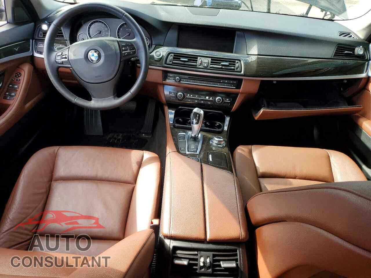 BMW 5 SERIES 2012 - WBAXG5C59CDX03797