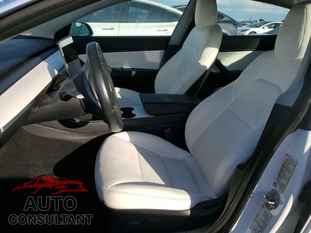 TESLA MODEL 3 2018 - 5YJ3E1EB8JF081850