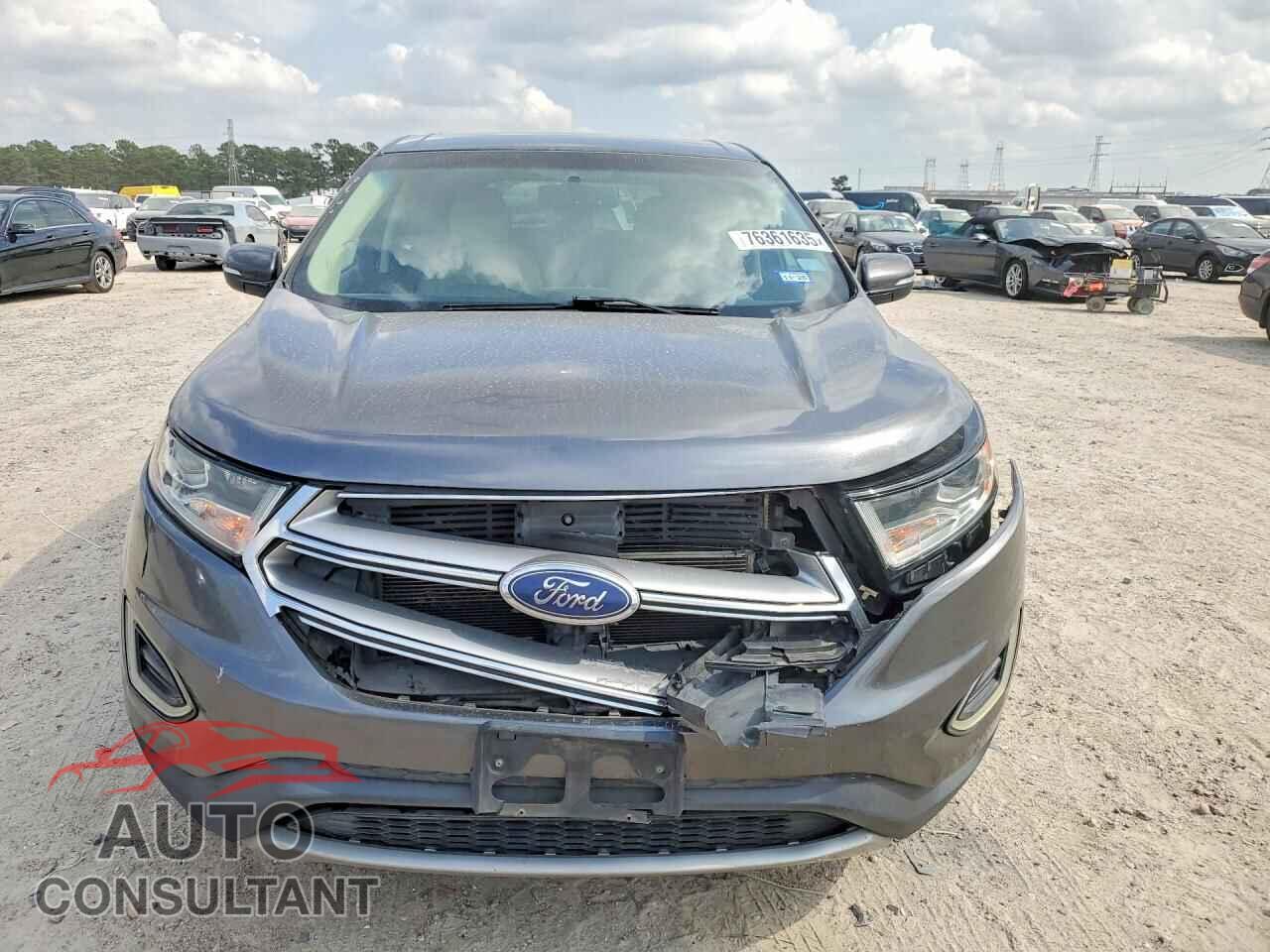 FORD EDGE 2015 - 2FMTK3J82FBB43595