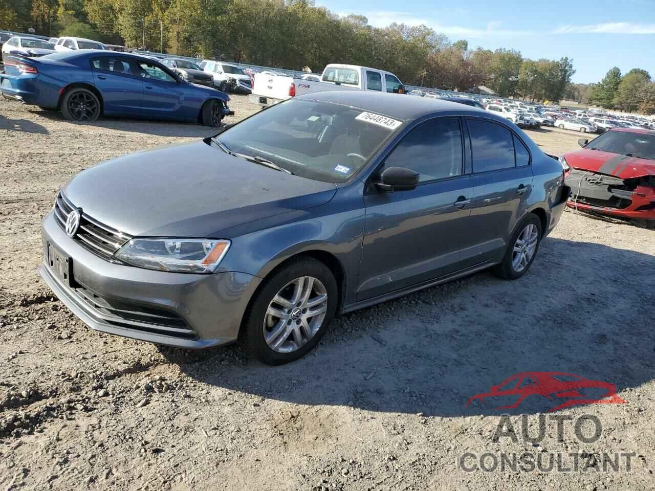 VOLKSWAGEN JETTA 2015 - 3VW1K7AJ8FM247543