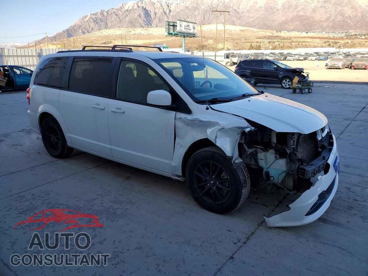 DODGE CARAVAN 2019 - 2C4RDGEG2KR709368