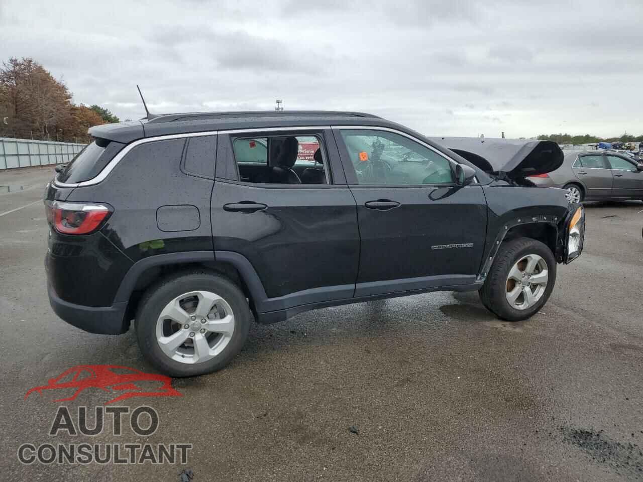JEEP COMPASS 2020 - 3C4NJDBB0LT149833