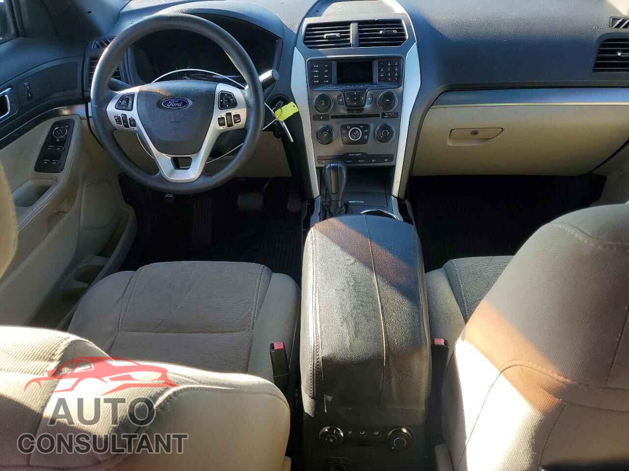 FORD EXPLORER 2012 - 1FMHK7B89CGA34681