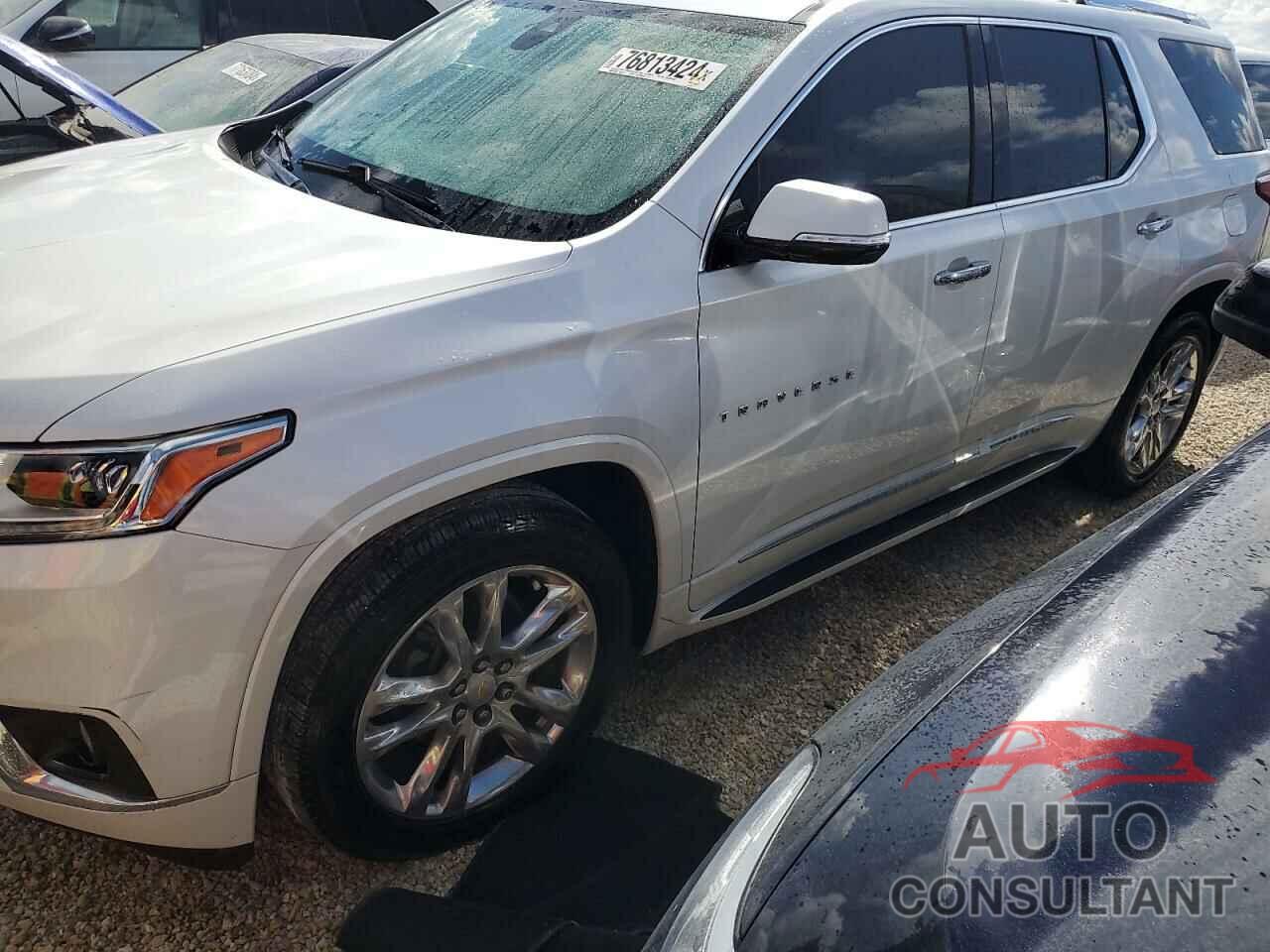 CHEVROLET TRAVERSE 2018 - 1GNEVKKW0JJ215935
