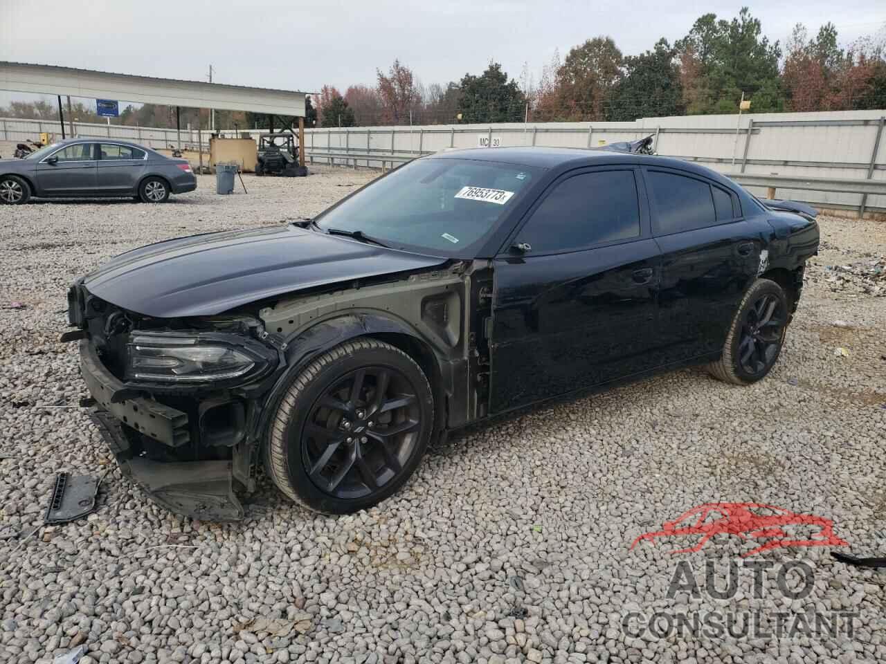 DODGE CHARGER 2021 - 2C3CDXBG5MH512542