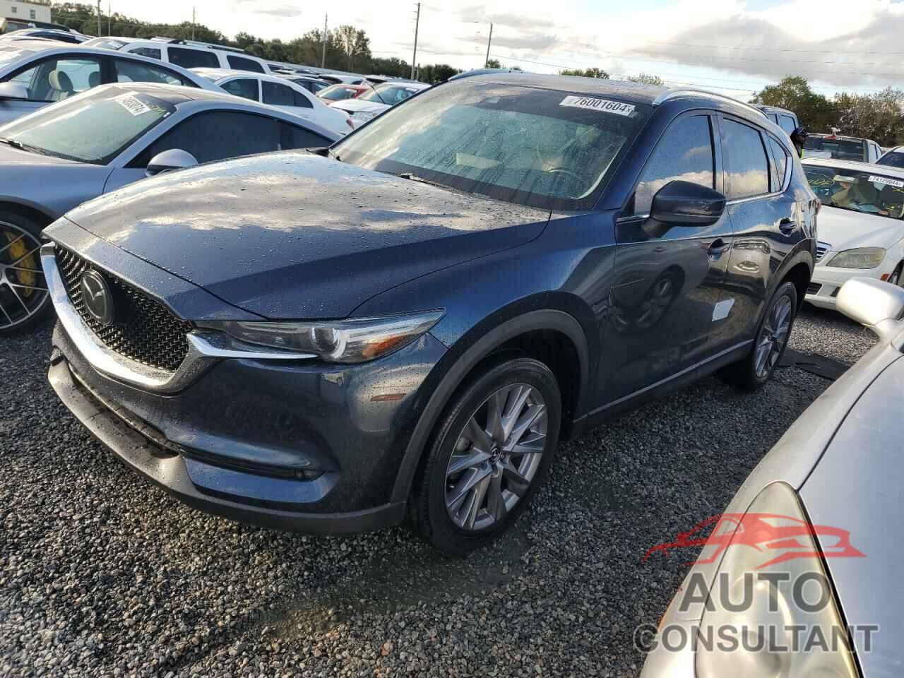 MAZDA CX-5 2021 - JM3KFBDM1M0454674