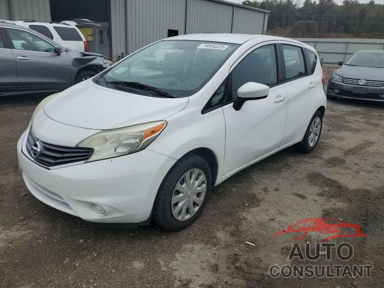 NISSAN VERSA 2016 - 3N1CE2CPXGL361903