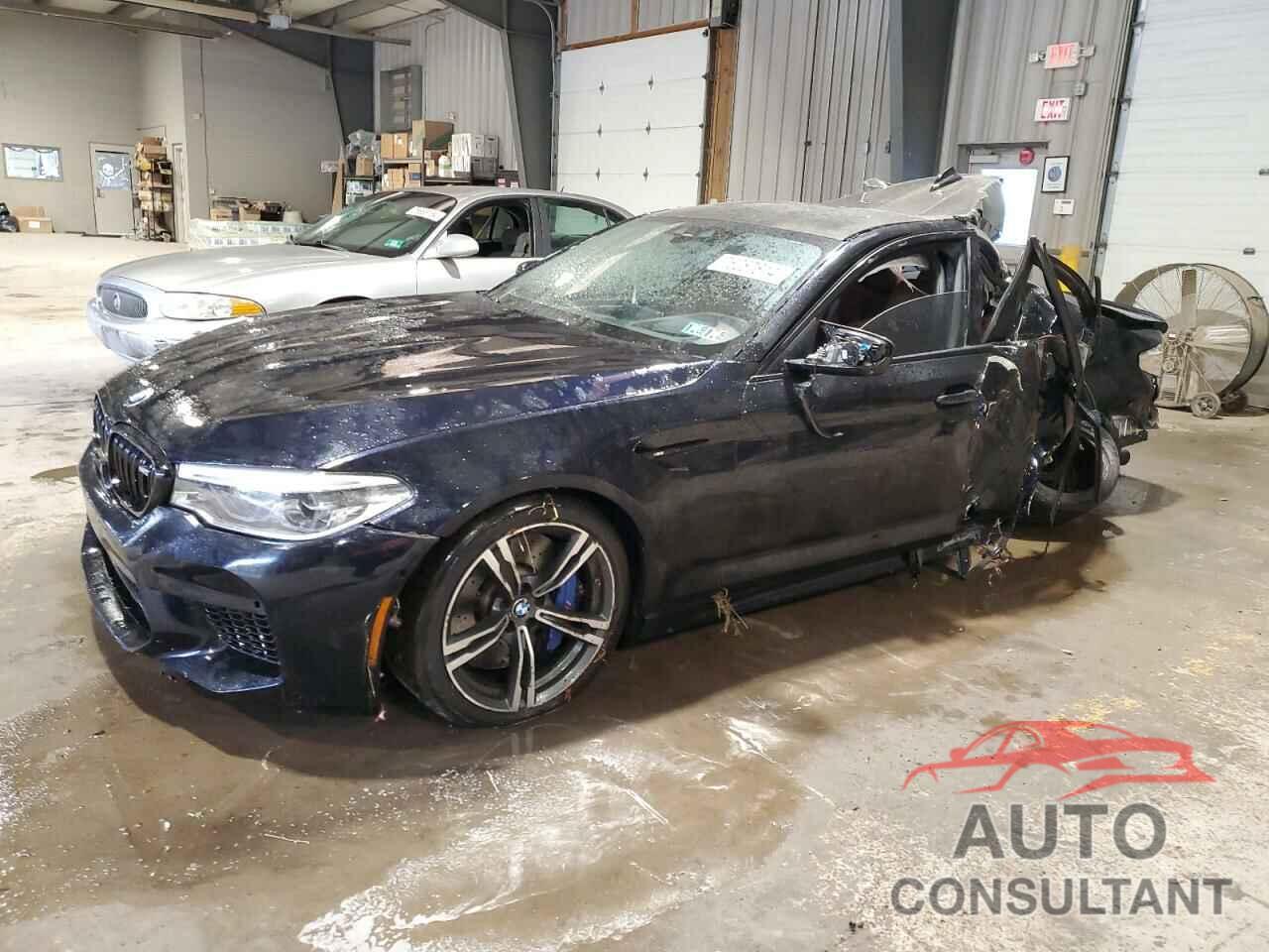 BMW M5 2019 - WBSJF0C53KB285089