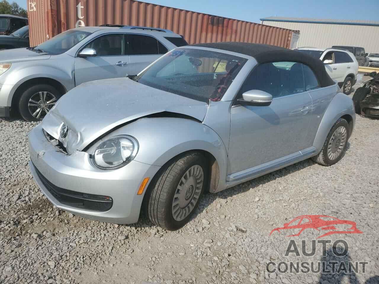 VOLKSWAGEN BEETLE 2014 - 3VW507ATXEM816304