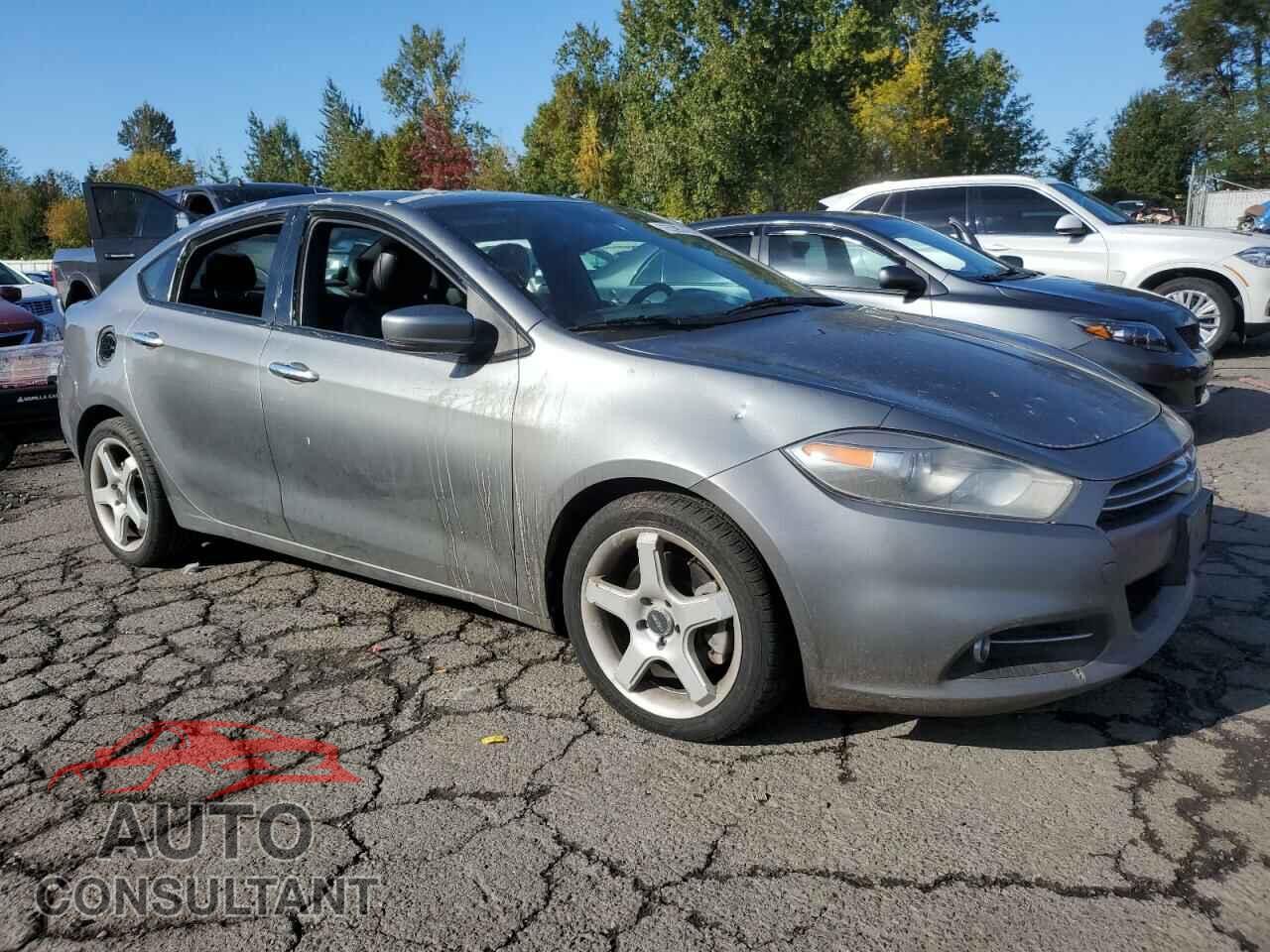 DODGE DART 2013 - 1C3CDFCA0DD149262
