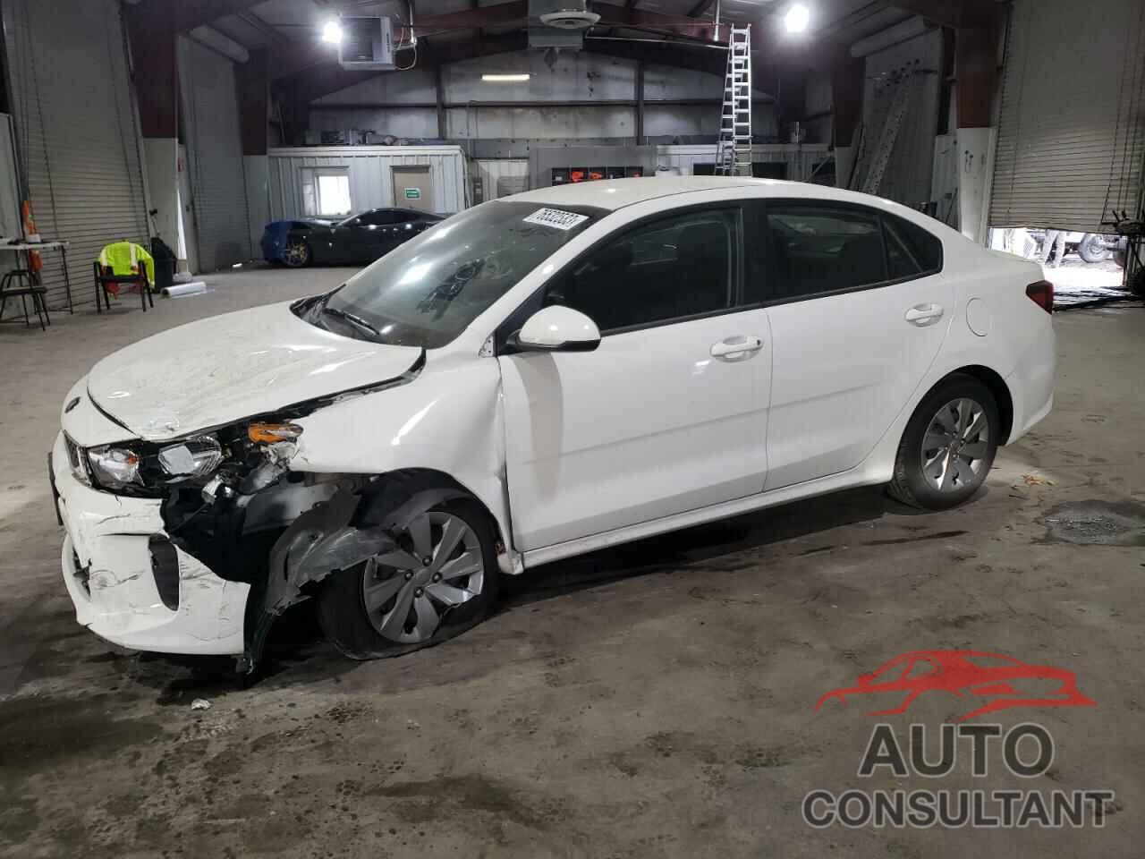 KIA RIO 2020 - 3KPA24ADXLE363456