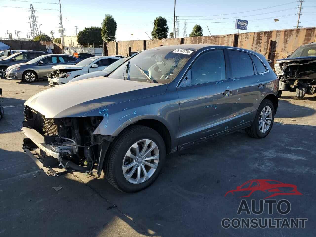 AUDI Q5 2016 - WA1L2AFP7GA078906