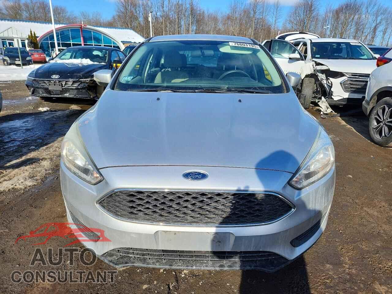 FORD FOCUS 2017 - 1FADP3K21HL248190