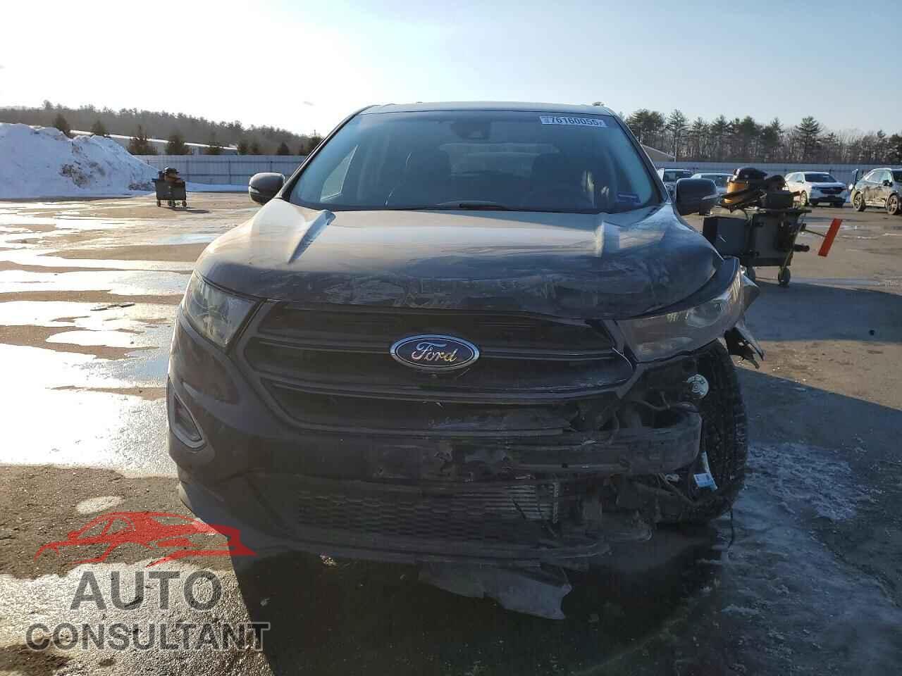 FORD EDGE 2018 - 2FMPK4AP2JBB47816