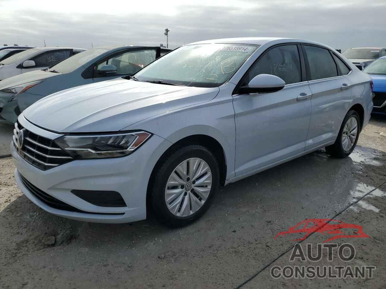 VOLKSWAGEN JETTA 2019 - 3VWC57BU0KM023315