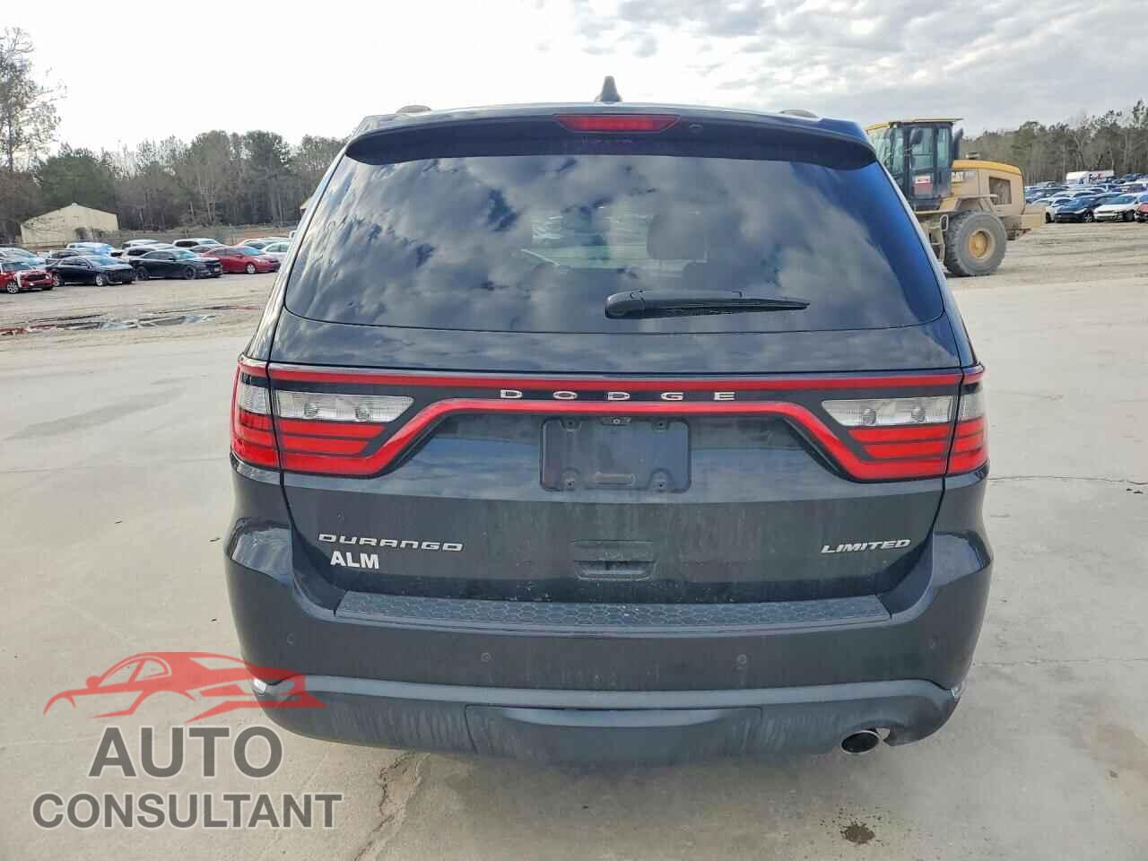 DODGE DURANGO 2015 - 1C4RDHDG4FC795417