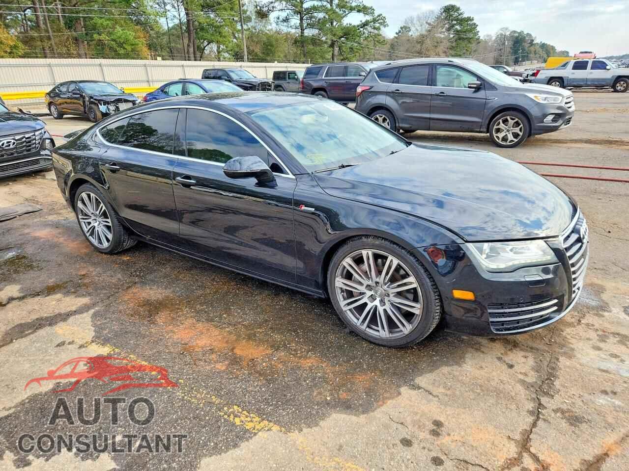 AUDI A7 2013 - WAUYGAFC1DN077844