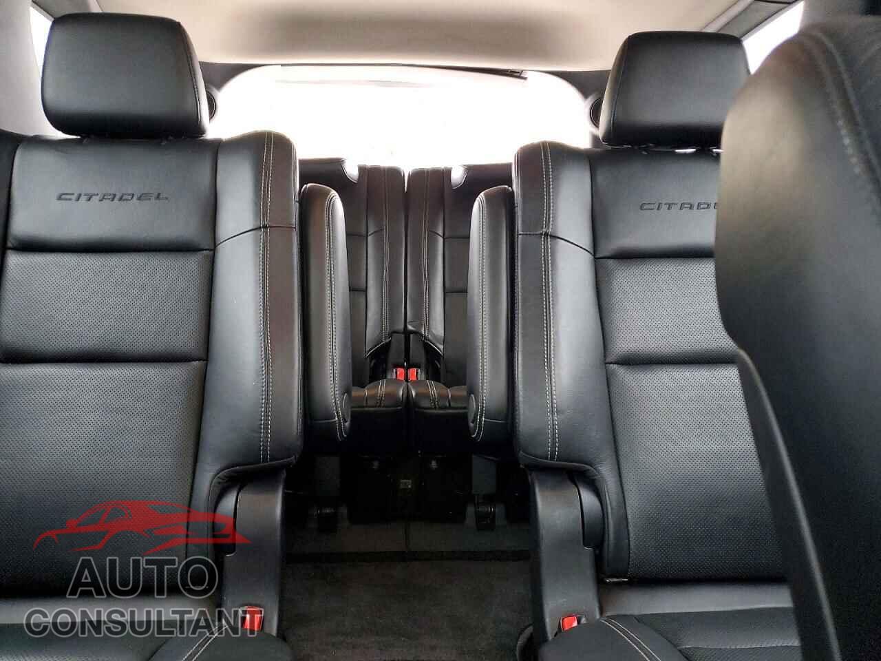 DODGE DURANGO 2015 - 1C4RDJEG1FC737688