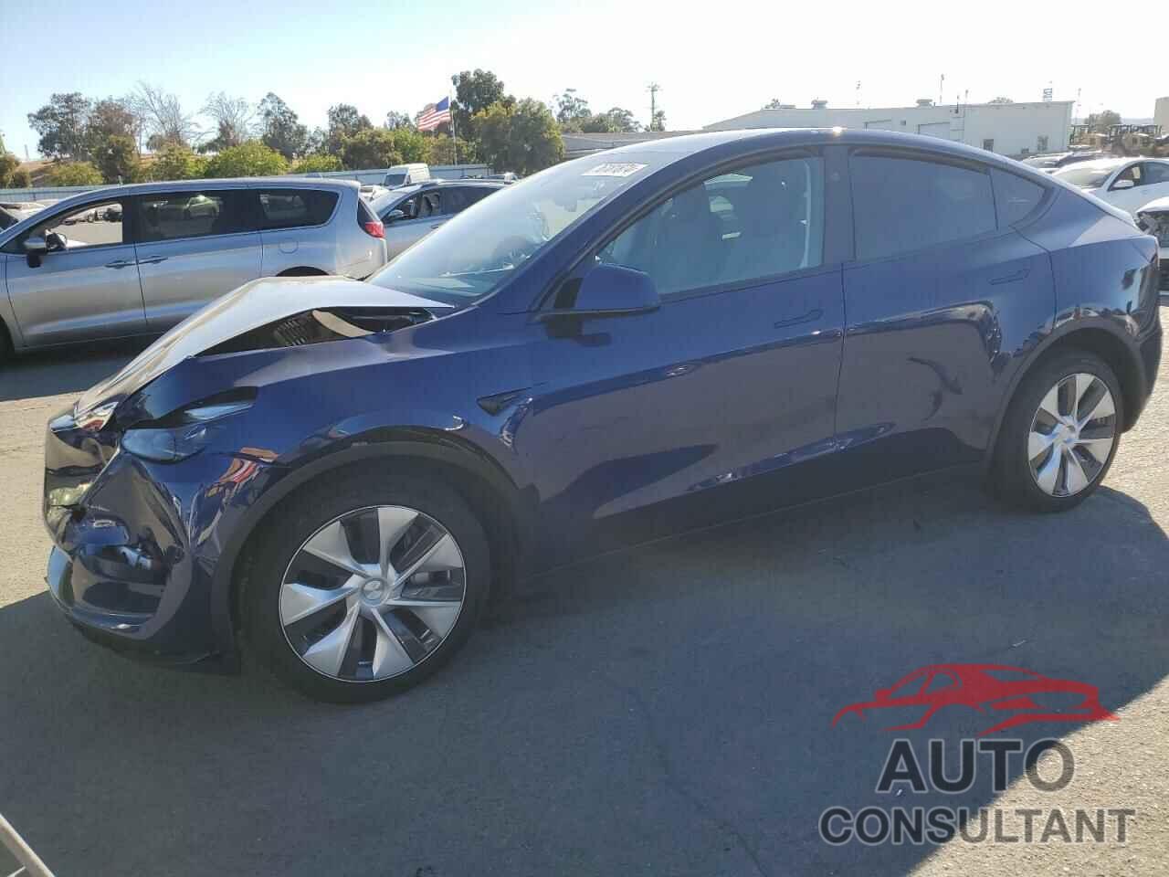 TESLA MODEL Y 2024 - 7SAYGDEE5RF981552