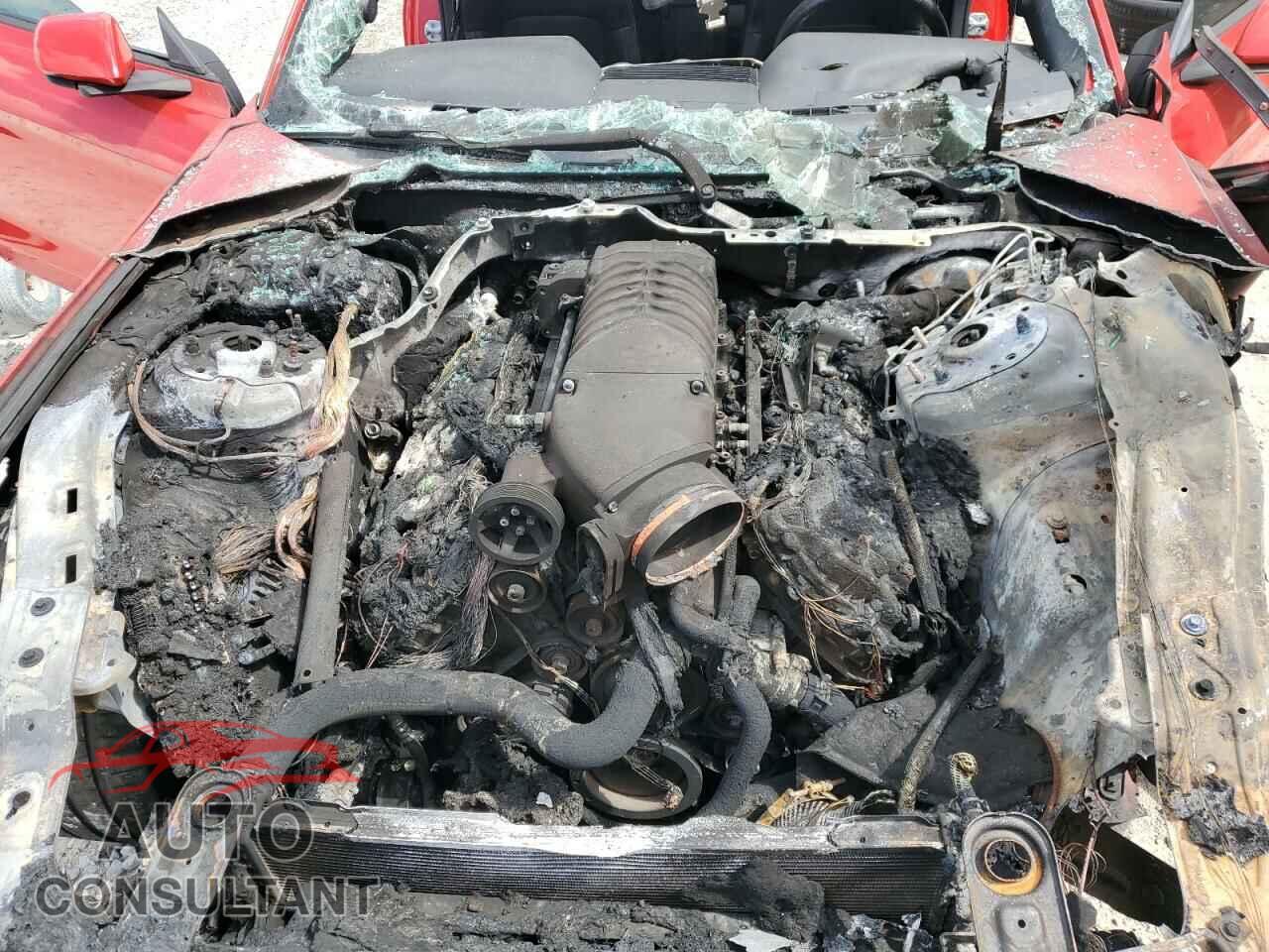 FORD MUSTANG 2016 - 1FA6P8CF3G5332103
